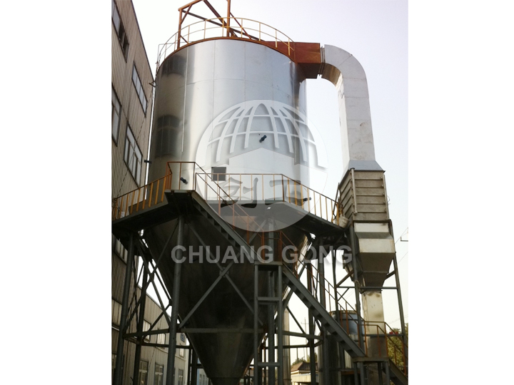 TPG调味料专用喷雾干燥机