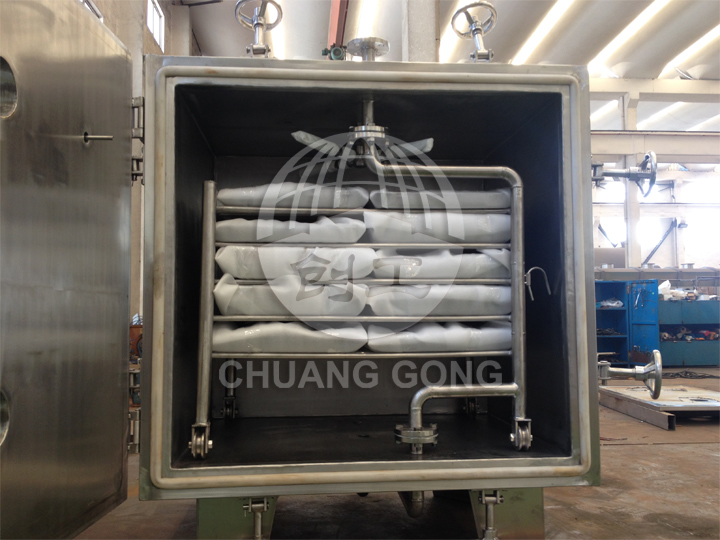 FZG方形真空干燥机