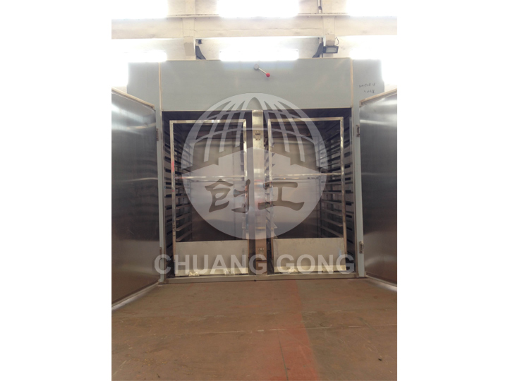 CT/CT-C型热风循环烘箱