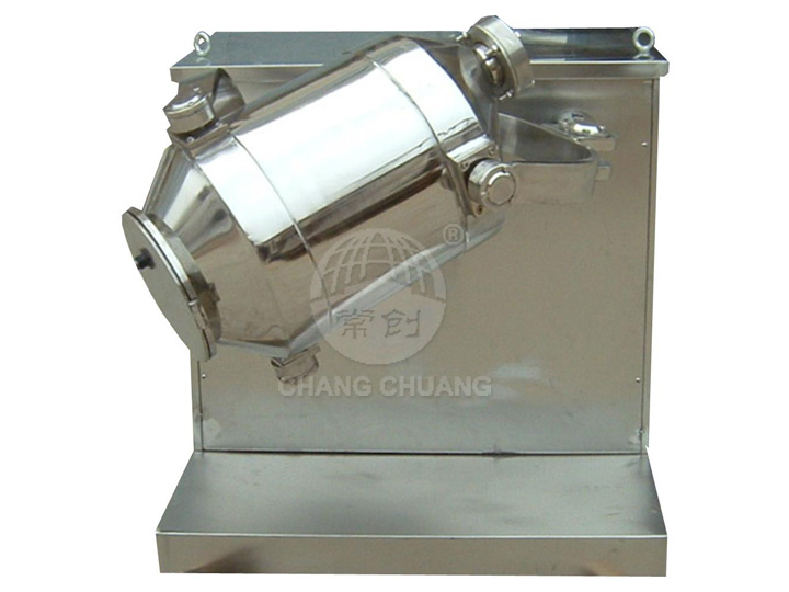 SYH系列三维运动混合机