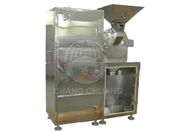 30B系列万能粉碎机