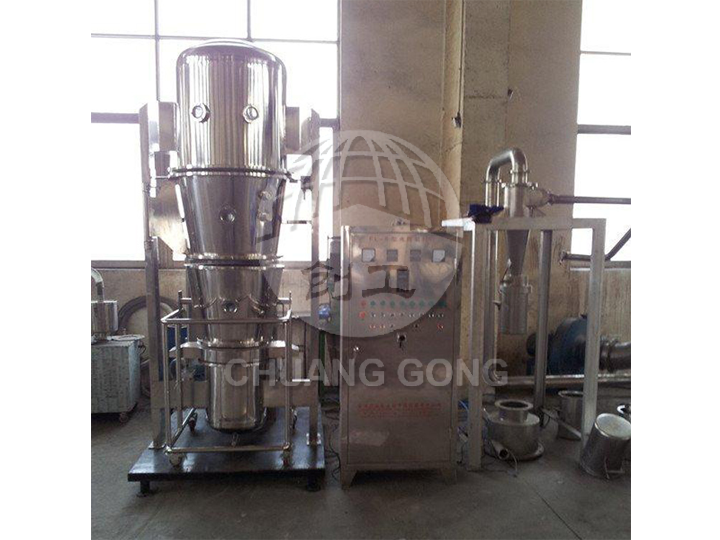 PGL-喷雾干燥制粒机