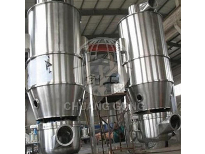 PGL-喷雾干燥制粒机