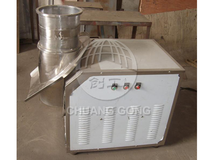 ZLB旋转式制粒机