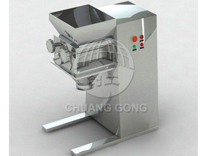 YK摇摆式颗粒机