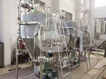 5-型离心喷雾干燥机