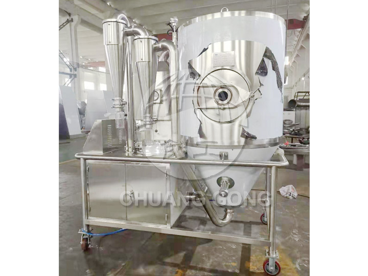 5-型离心喷雾干燥机