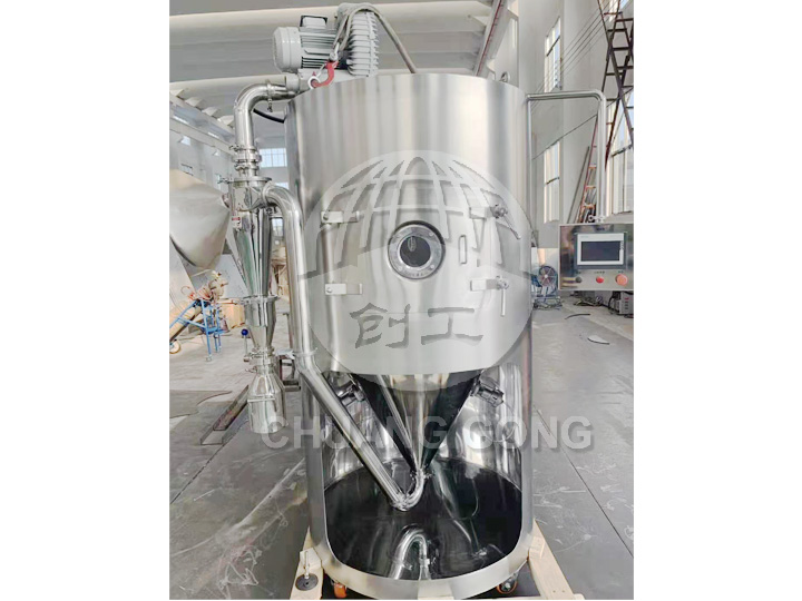 5-型离心喷雾干燥机