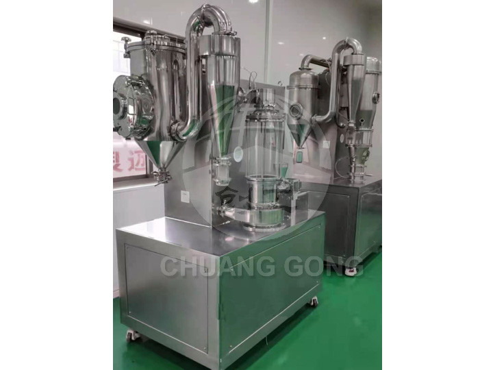 1.5-型压力喷雾干燥机