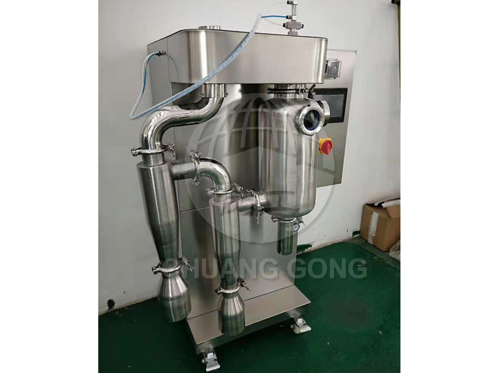 1.5-型压力喷雾干燥机